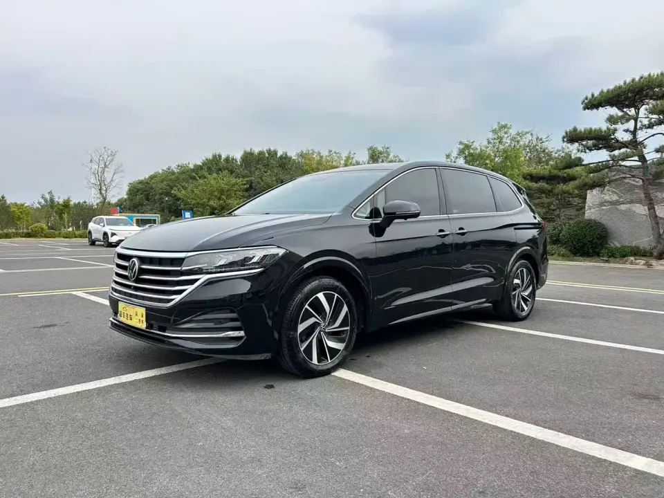Volkswagen Viloran 380TSI Prestige Edition 2024