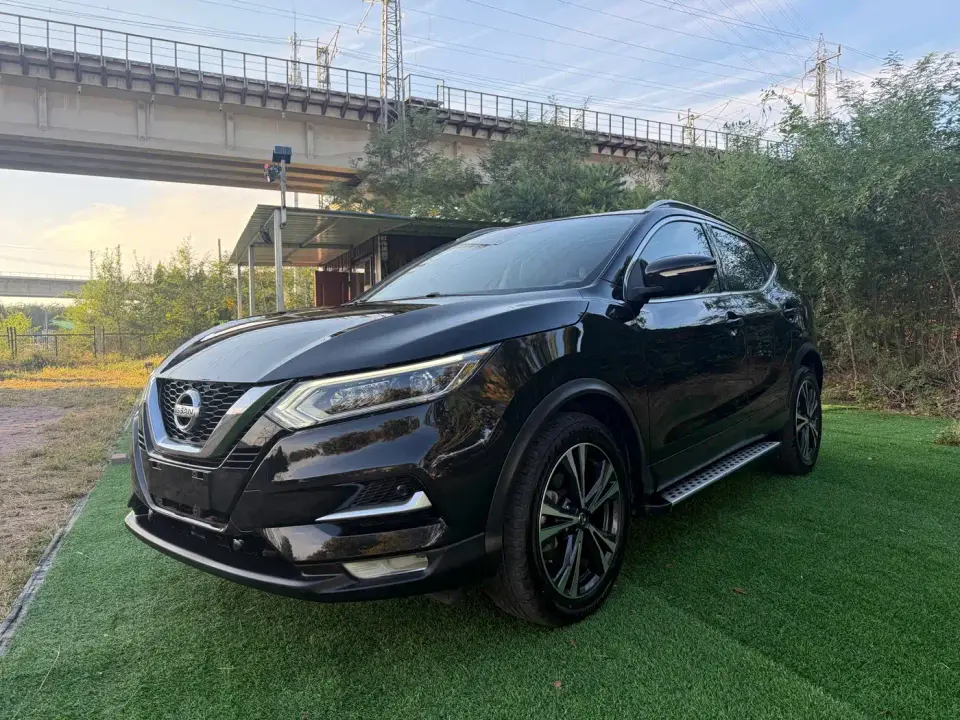 Nissan Qashqai 2.0L CVT XV Prem Luxury Edition 2022