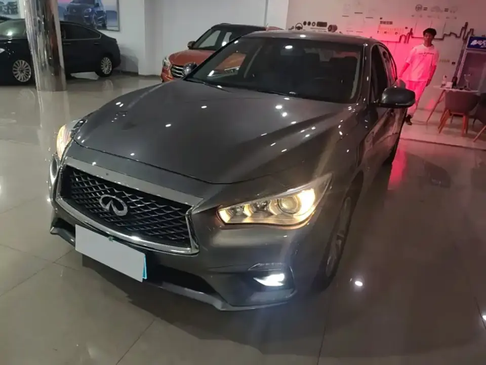 Infiniti Q50L 2.0T Comfort (China VI) 2019
