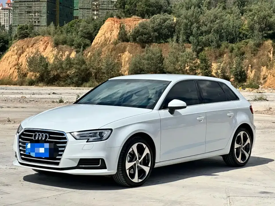 Audi A3 Sportback 35 TFSI Progressive China V 2019