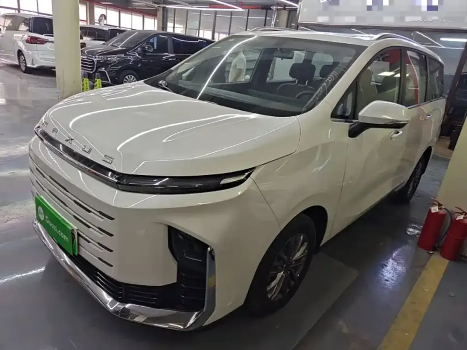 SAIC Maxus Maxus G50 PHEV Pilot Edition 2025