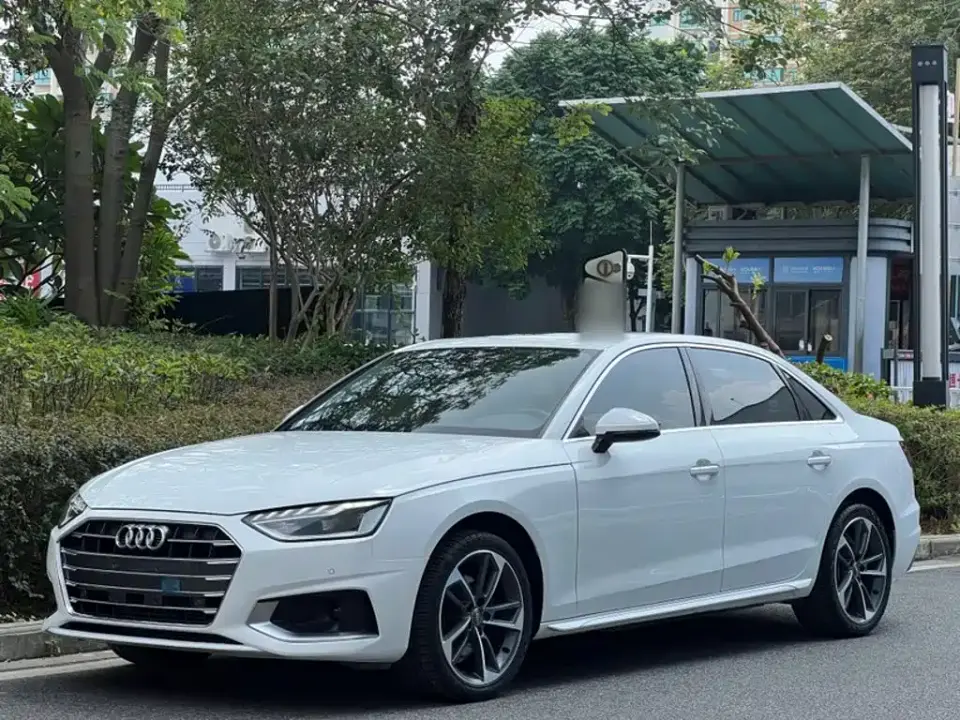 Audi A4L 40 TFSI Fashion Elegance 2020