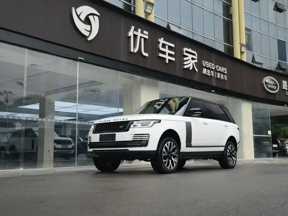 Land Rover Range Rover 3.0 L6 Heritage Extended Classic Edition 2022