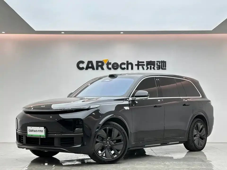 Li Auto Li Xiang L9 Model Ultra 2024