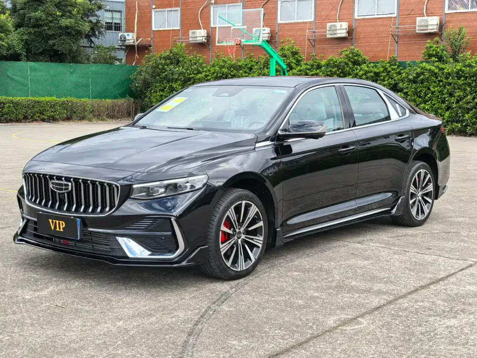 Geely Xing Rui Orient Yao 1.5TD Kunlun Edition 2026