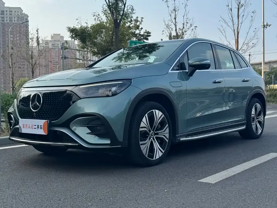 Mercedes-Benz EQE SUV 500 4MATIC Luxury Edition 2024