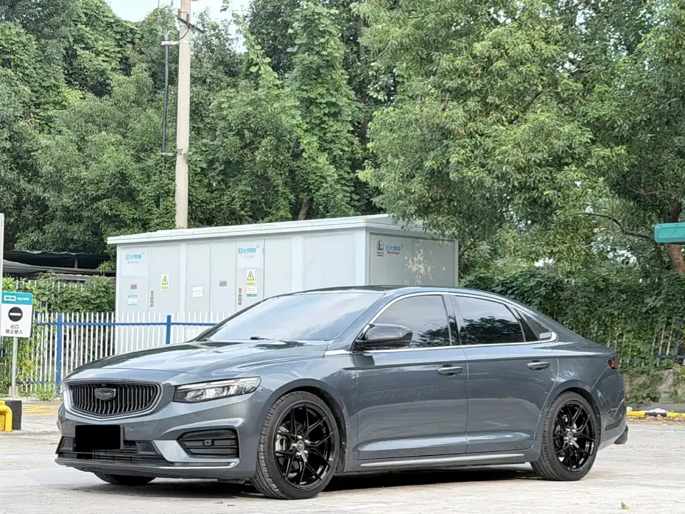 Geely Xing Rui 2.0TD Designer's Choice 2021