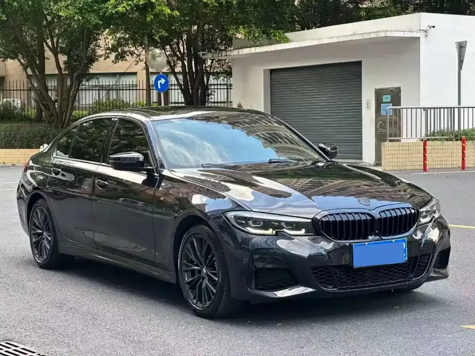 BMW 3 Series Facelift 325Li M Sport Shadow Edition 2021