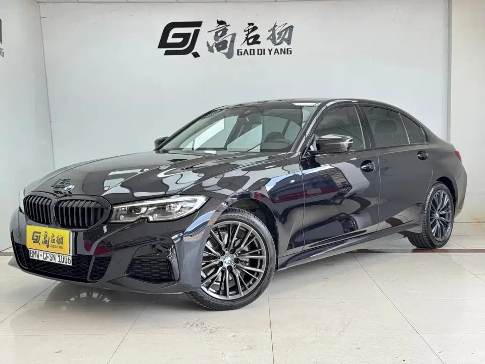 BMW 3 Series 325Li M Sport Shadow Edition 2022