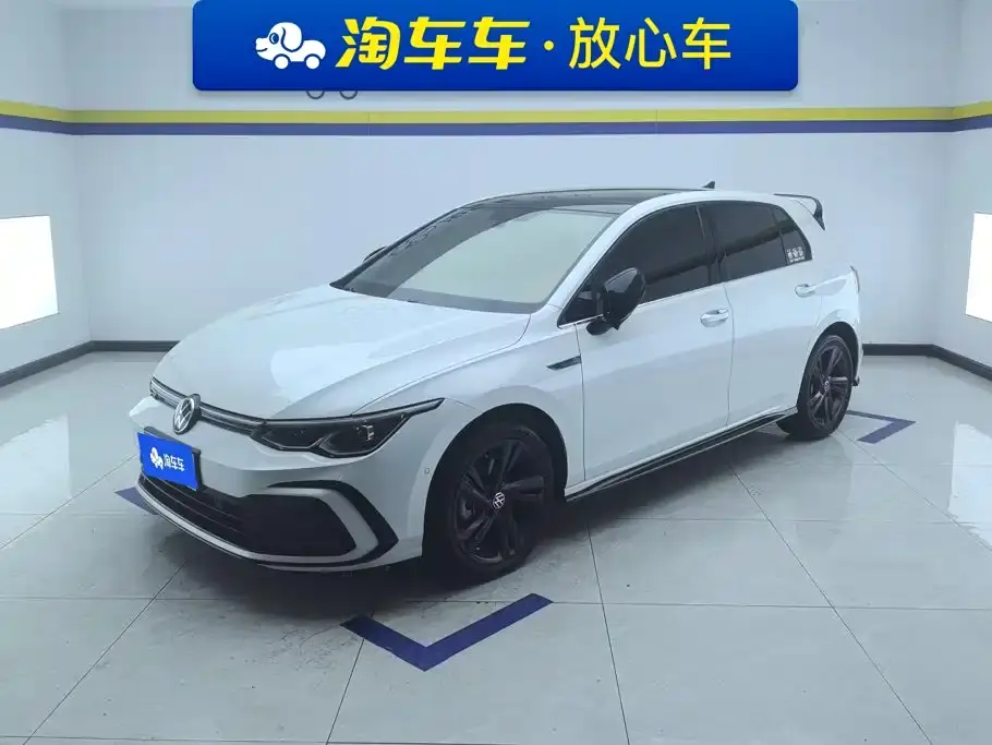 Volkswagen Golf Facelift 280TSI DSG R-Line Lite 2023