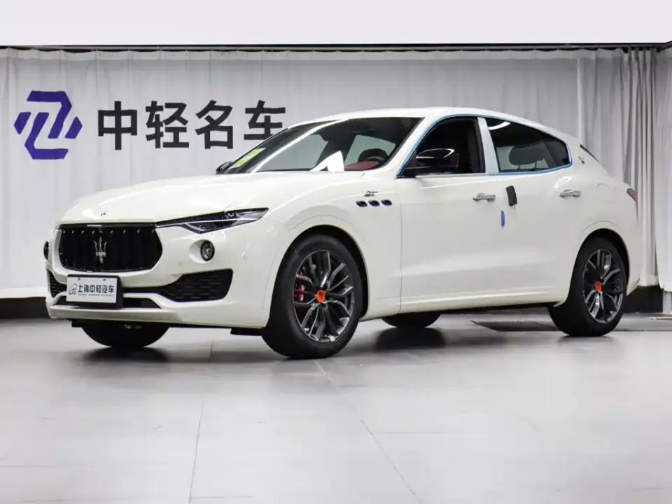 Maserati Levante 2.0T GT Ultima 2026