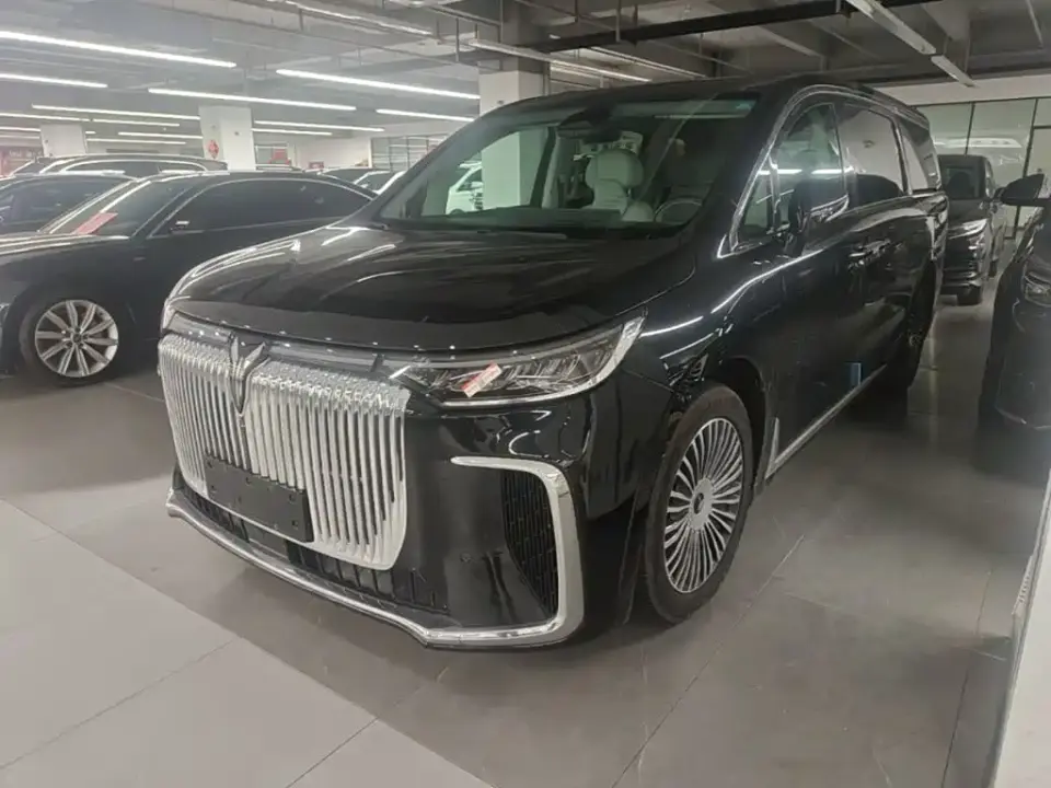 Voyah Auto Voyah Dreamer PHEV AWD Excellent Kunpeng Edition 2026