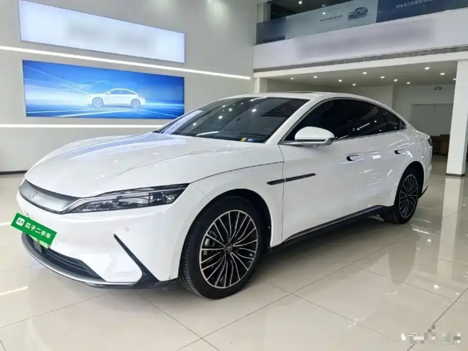 BYD Han EV Standard Range Luxury 2023