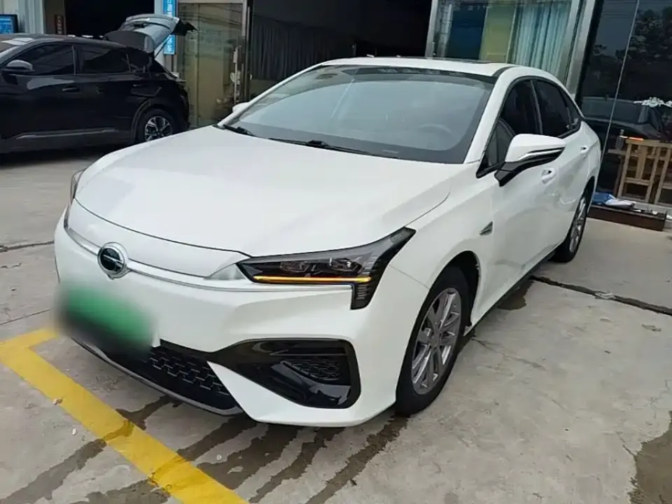 Aion S Mei 580 LFP 2024