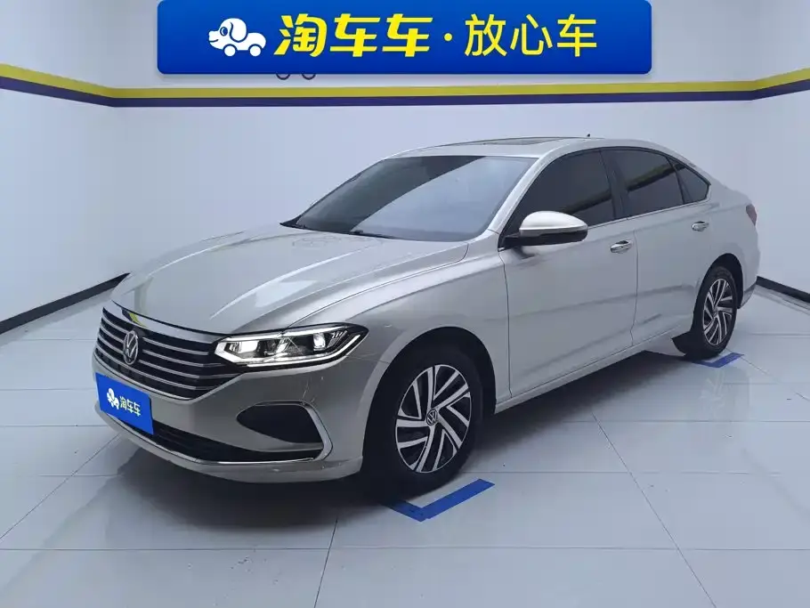 Volkswagen Lavida 280TSI DSG Comfort Edition 2022