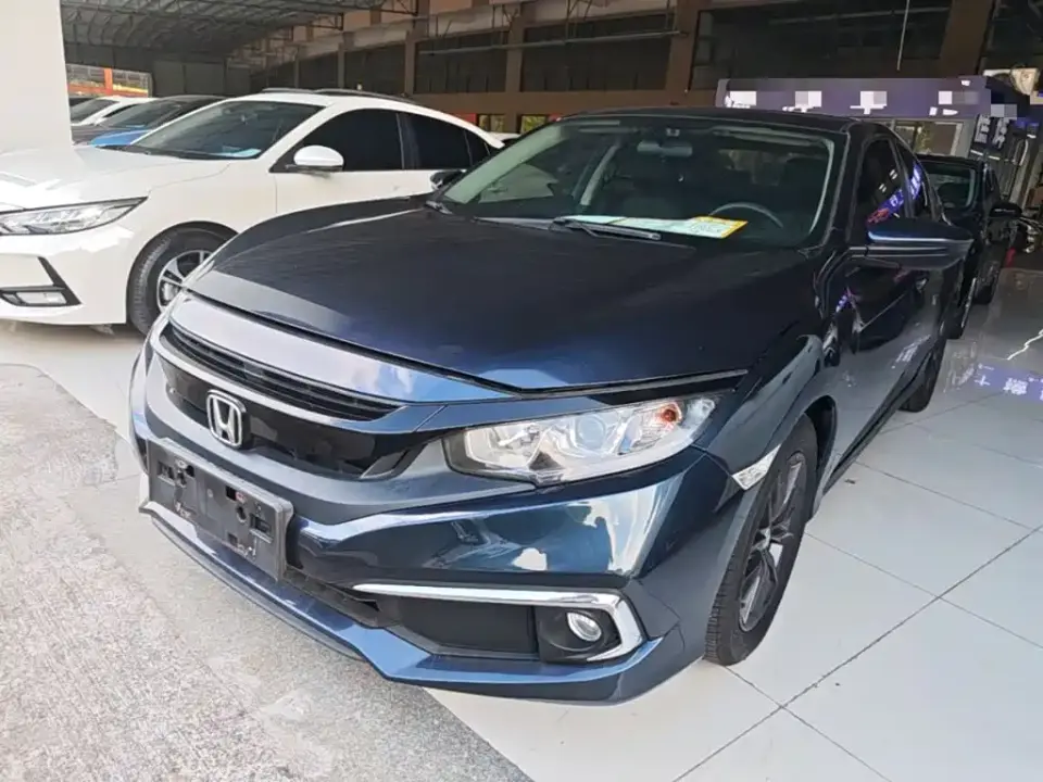 Honda Civic 220TURBO CVT Jingdong Edition China VI 2020