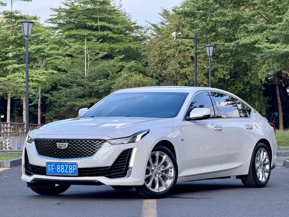 Cadillac CT5 28T Luxury Style (Standard Edition) 2023