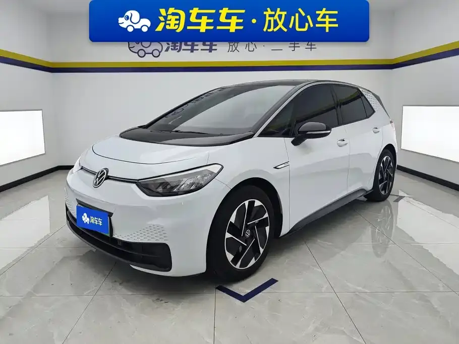 Volkswagen ID.3 Upgraded Pure Intelligence Edition 2023