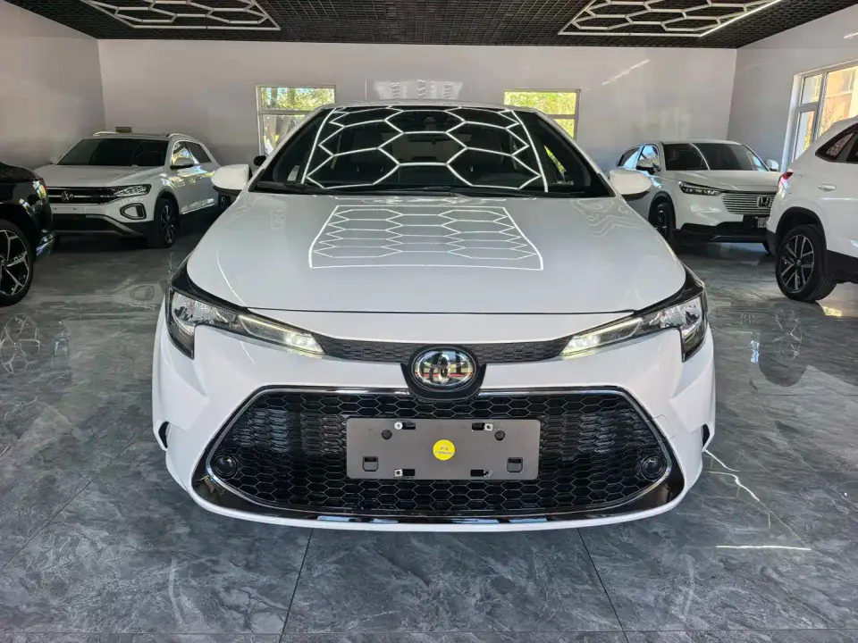 Toyota Levin 185T CVT Luxury 2023