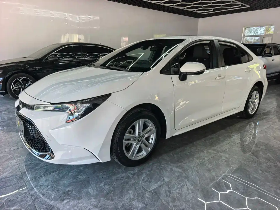 Toyota Levin 185T CVT Luxury 2023