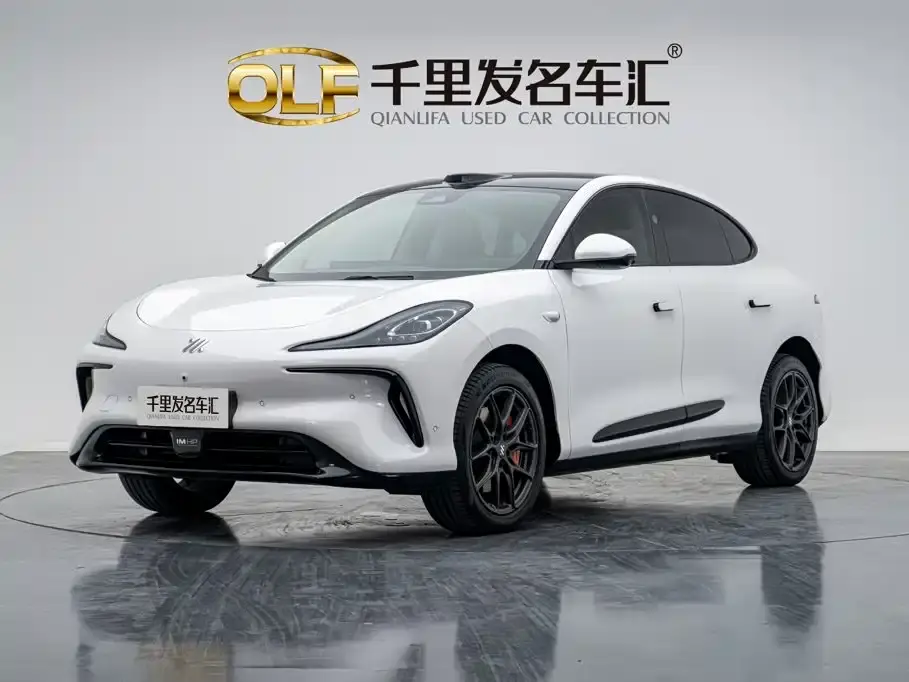 IM Motors IM LS6 Max Standard Edition 2023