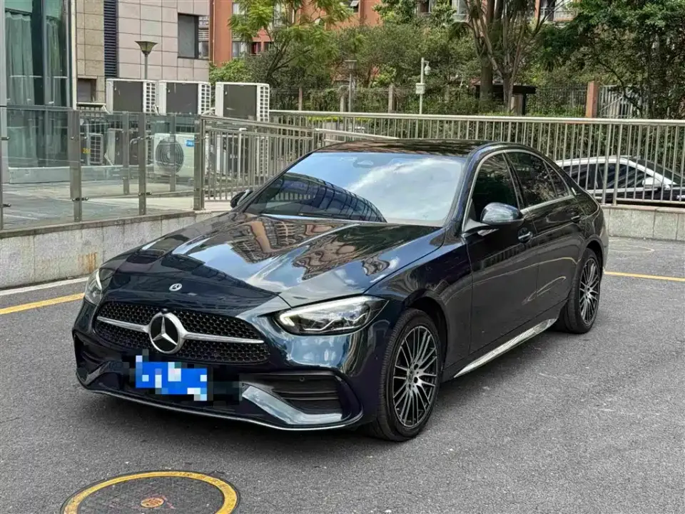 Mercedes-Benz C-Class C 260 L Sport Edition 2022