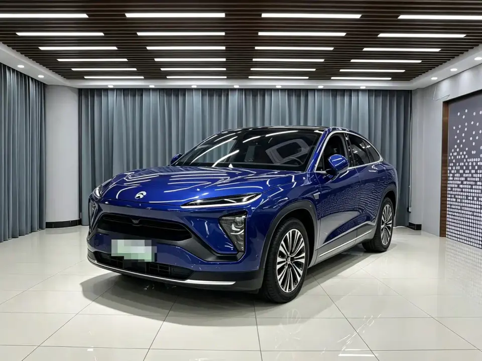 NIO EC6 Model 430KM Sport Edition 2021