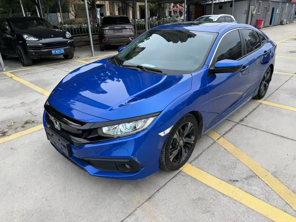 Honda Civic 220TURBO CVT Sport Edition China V 2020
