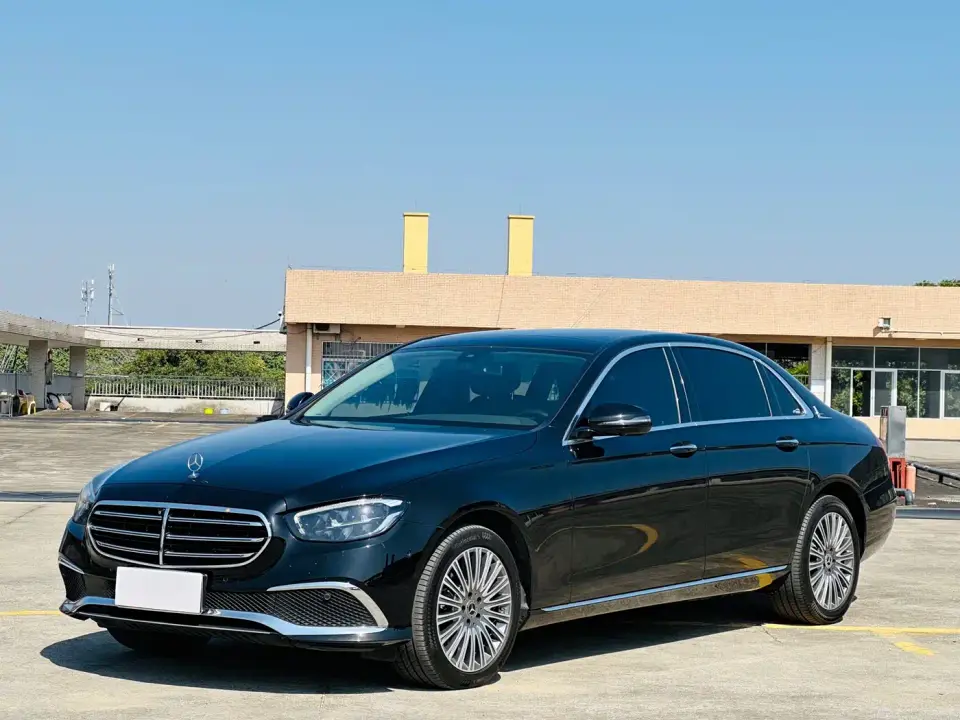 Mercedes-Benz E-Class E 300 L Fashion 2022