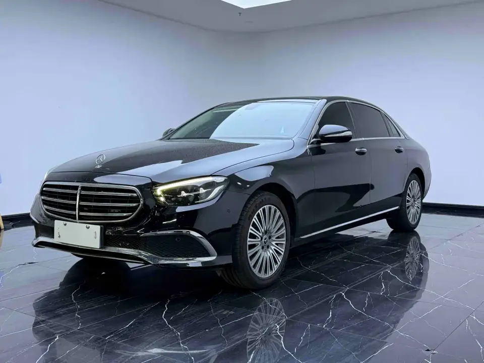 Mercedes-Benz E-Class Facelift E 260 L 2022