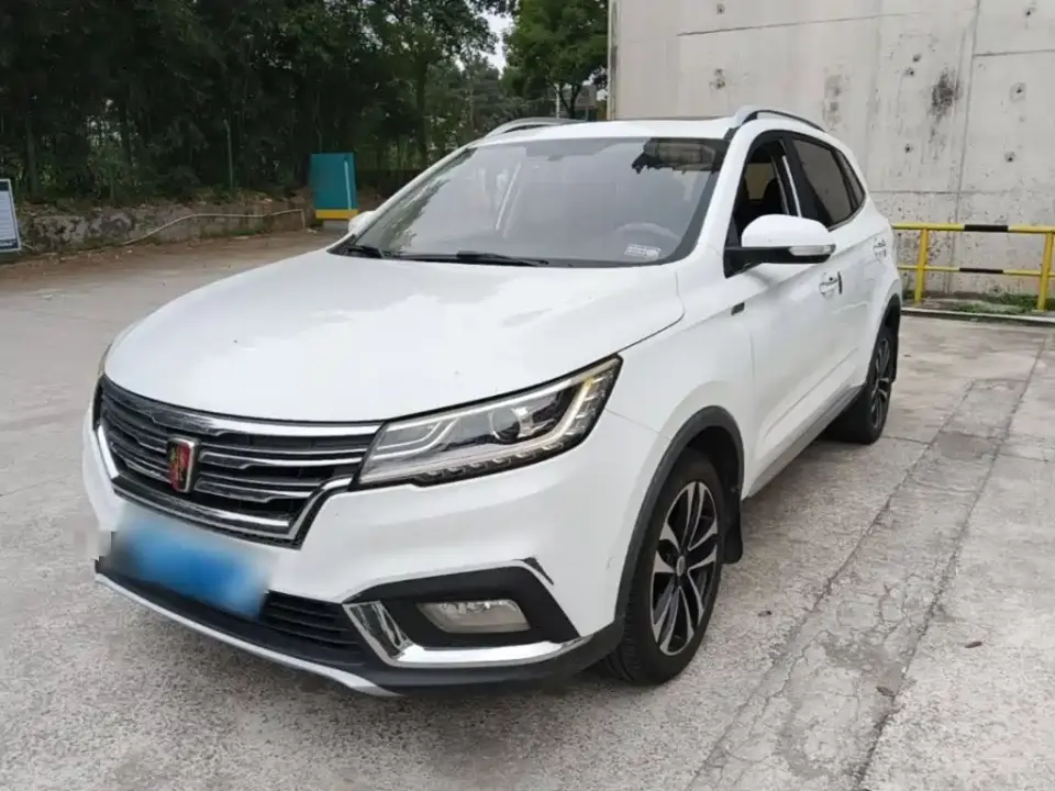 Roewe RX3 1.6L CVT Internet Smart Edition 2019
