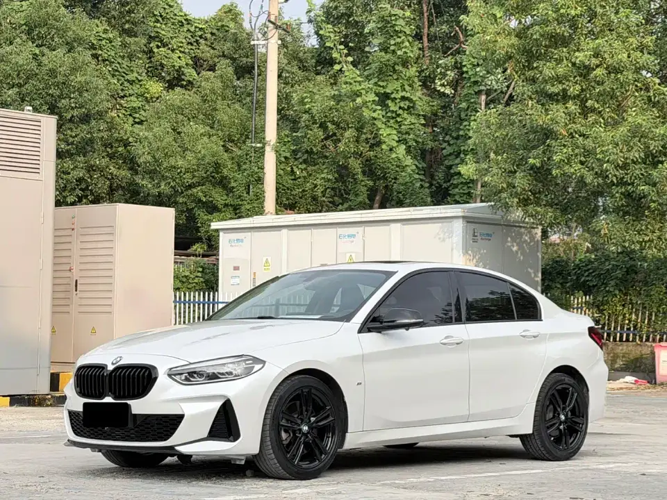 BMW 1 Series 125i M Sport Shadow Edition 2023