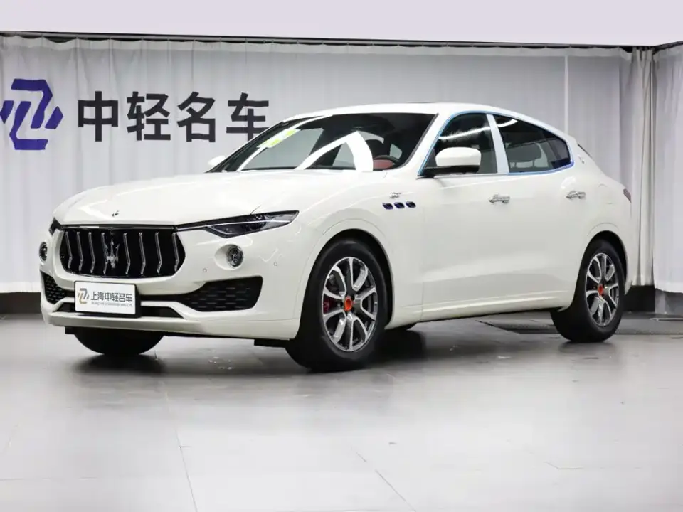 Maserati Levante 2.0T GT 2026