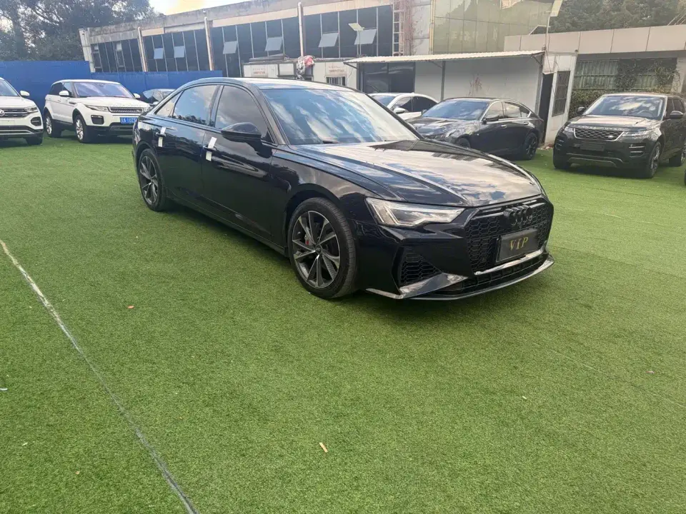 Audi A6L 45 TFSI Exclusive Sport 2020