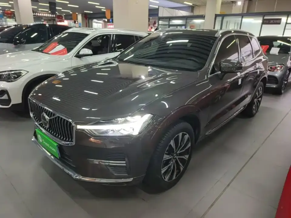 Volvo XC60 B5 AWD Smart Elite Luxury 2023