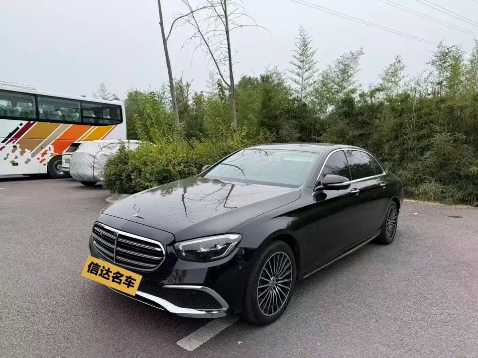 Mercedes-Benz E-Class Facelift E 300 L Sport Fashion 2019