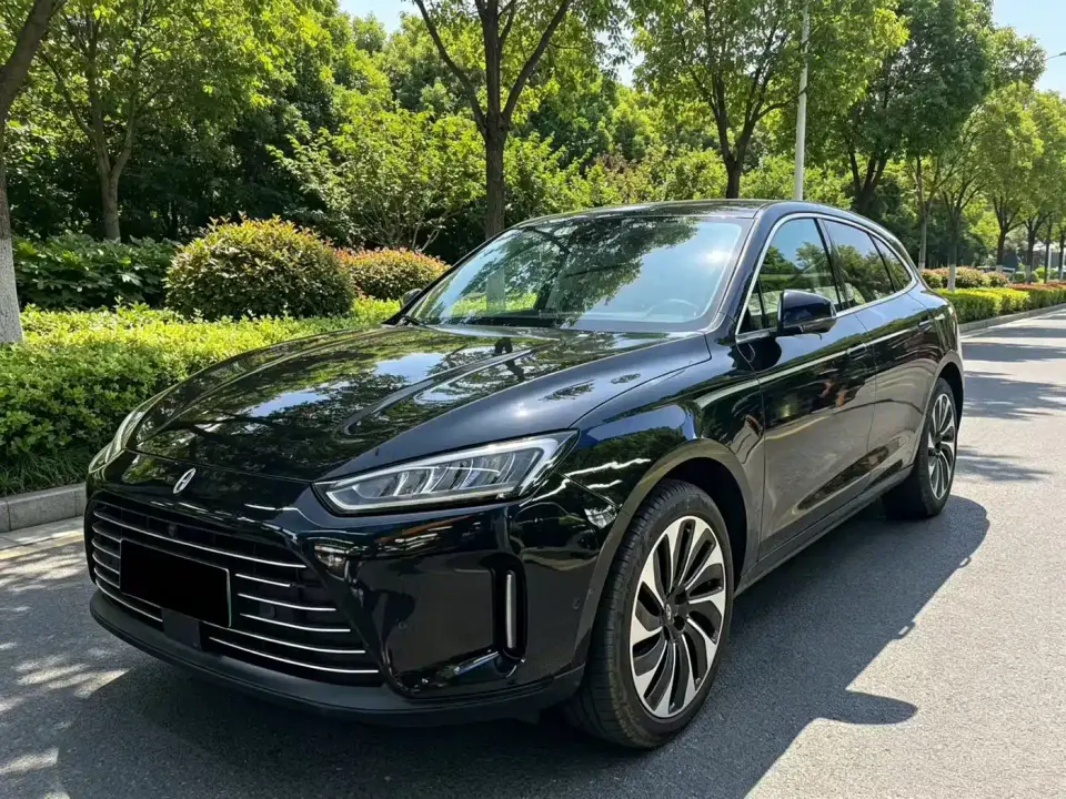 AITO Wenjie AITO M5 Extended Range AWD Performance Edition 2021
