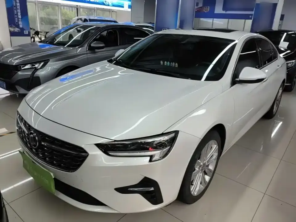 Buick Regal 652T Smart Enjoyment 2022