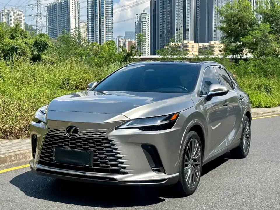 Lexus RX 350h 4WD Pure Edition 2024