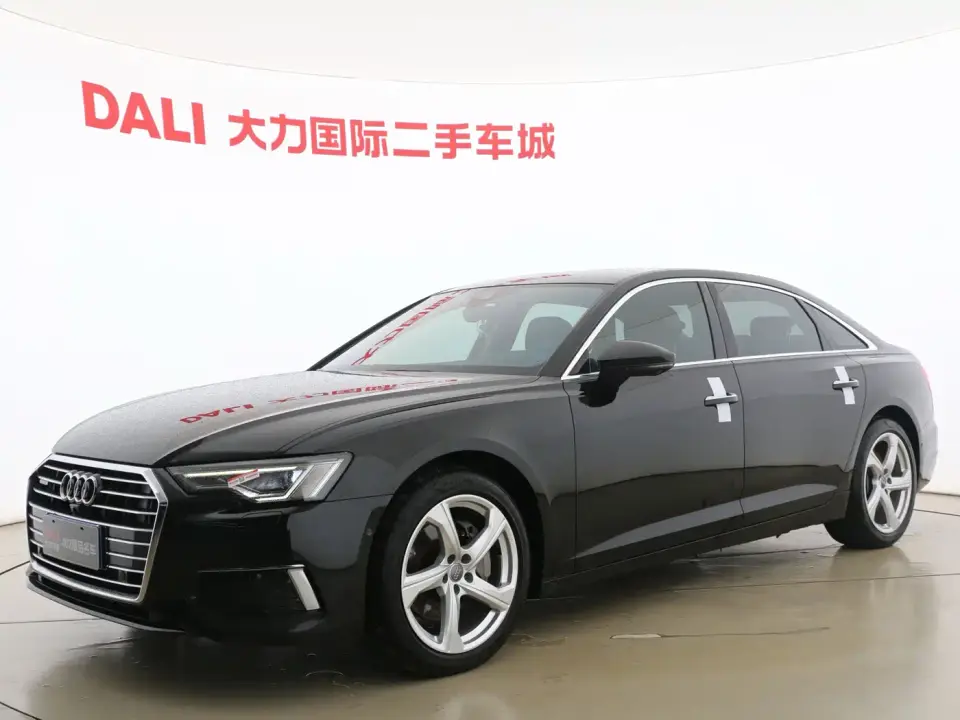 Audi A6L 45 TFSI quattro Premium Elegance 2019
