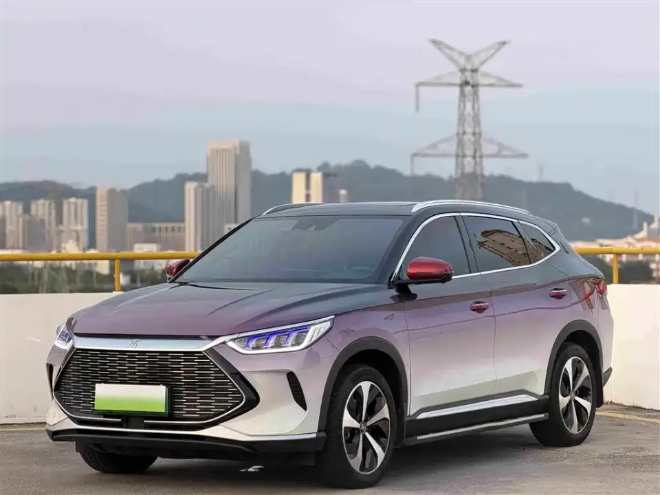 BYD Song PLUS PHEV DM-i 51KM Honor 2022