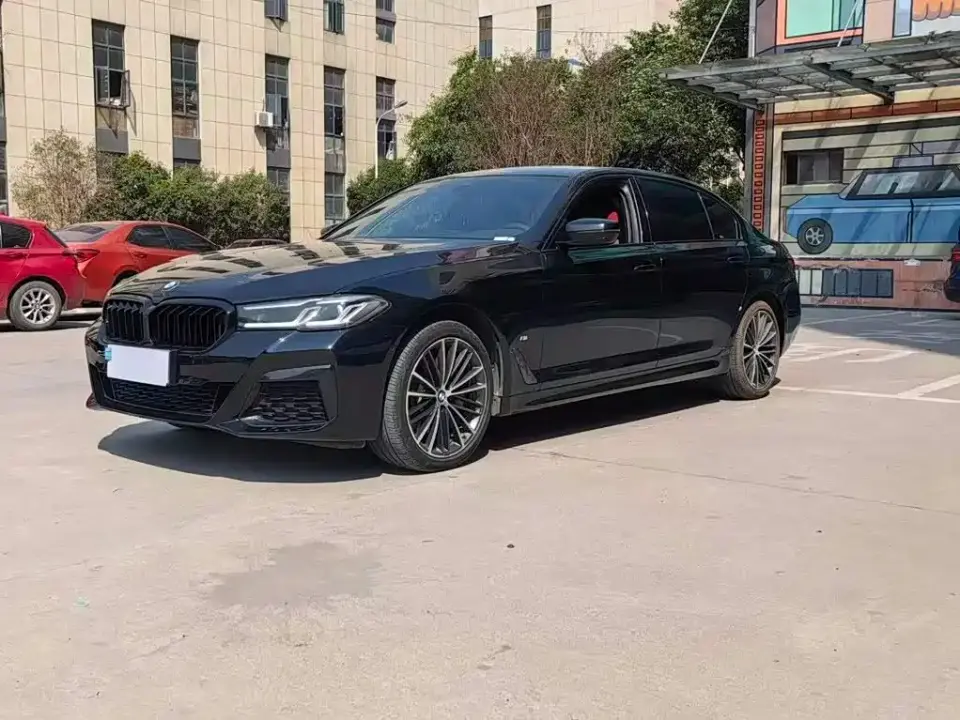 BMW 5 Series 530Li Leading M Sport Package 2023