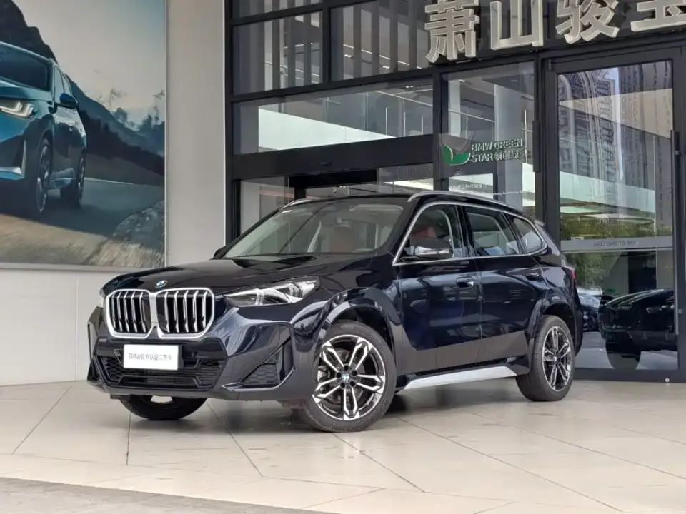 BMW X1 sDrive25Li M Sport Package 2025