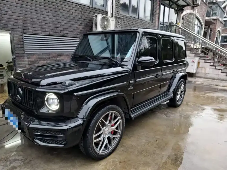 Mercedes-Benz G-Class AMG AMG G 63 2021