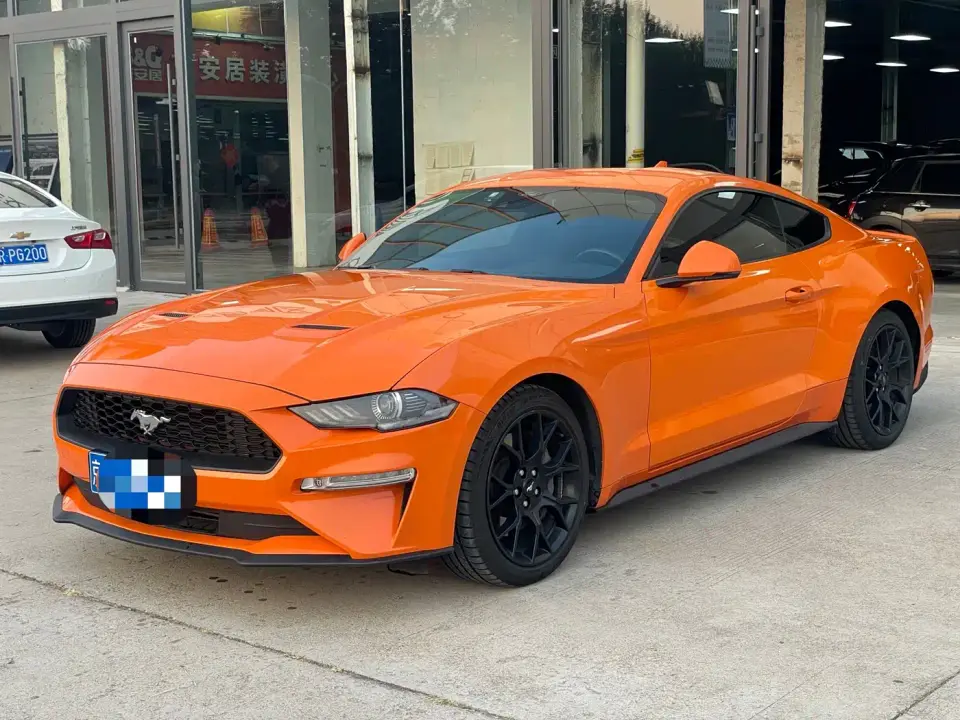 Ford Mustang 2.3T EcoBoost 2021