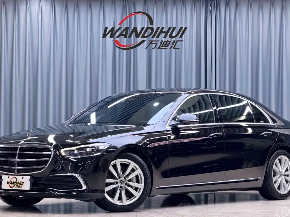 Mercedes-Benz S-Class Model S 400 L Business Edition 2023