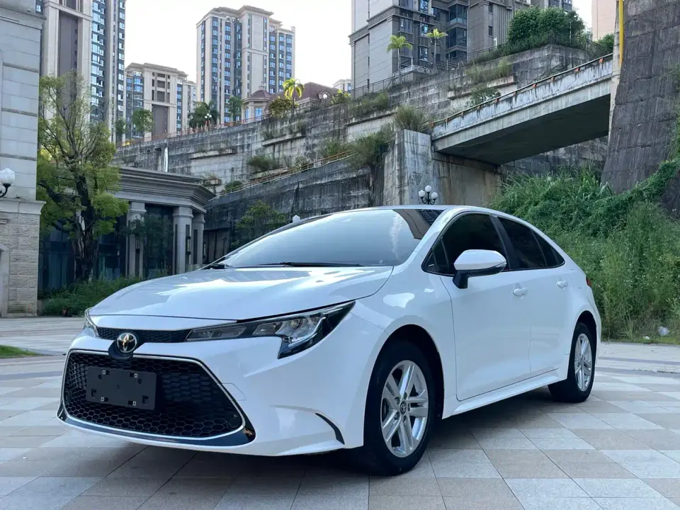 Toyota Levin 185T CVT Sport Edition 2022