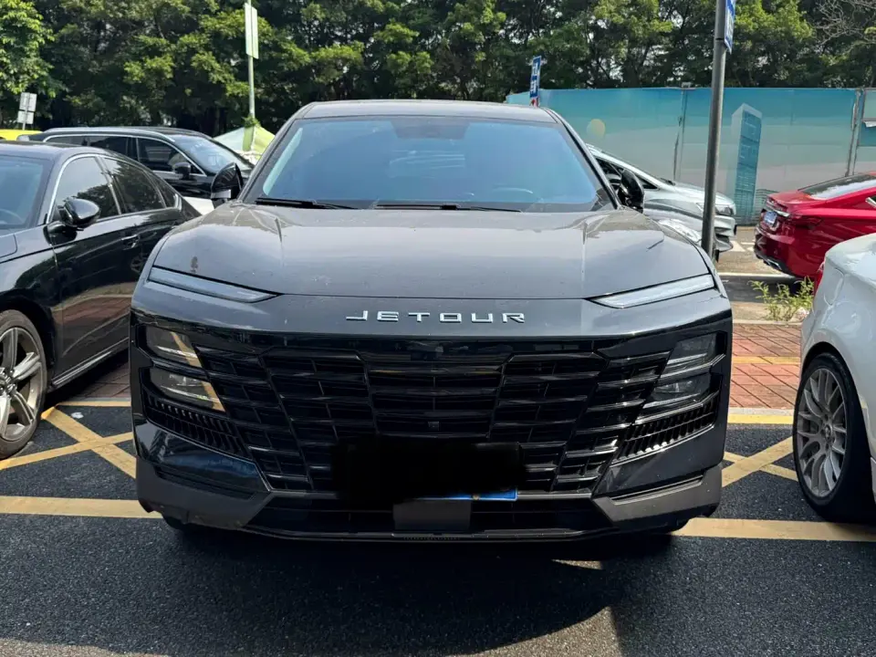 Jetour Dasheng 1.5T DCT Starlight PRO 2024