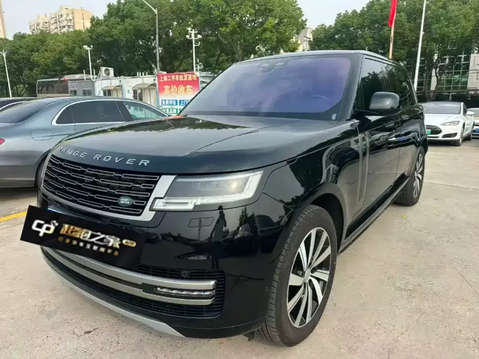 Land Rover Range Rover 3.0 L6 360PS Golden Age Edition 2026
