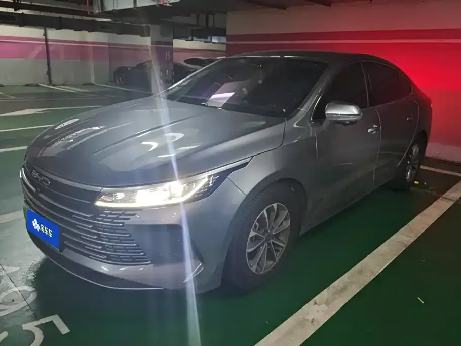 BYD Destroyer 05 Glory Edition DM-i 55KM Luxury 2024